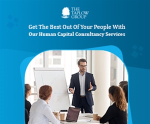 得到最好的你的人with our Human Capital Consultancy Services