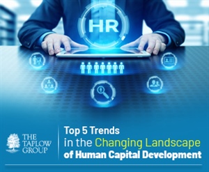 Top 5 Trends in the Changing Landscape of Human Capital Development