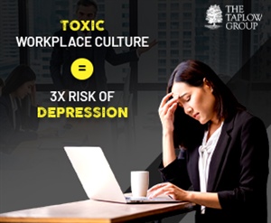 Healthy Work Culture Leads To Better Mental Health