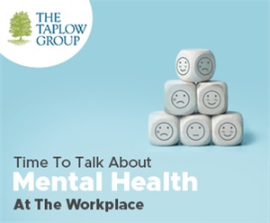 Time to Talk About Mental Health at Workplace