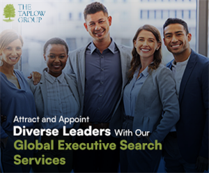 The Benefits of Attracting and Hiring Diverse Leadership